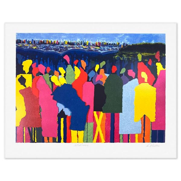 Artist Crossing by Posillico, Leo