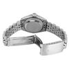 Image 9 : Rolex Ladies Stainless Steel Silver Index Date Watch With Rolex Box