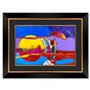 Image 1 : New Moon 2 by Peter Max