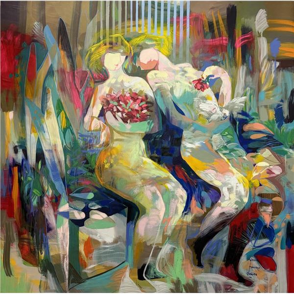 Joyful Jive by Jessica Palacios