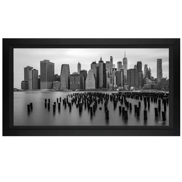 Man vs Nature by Jongas,