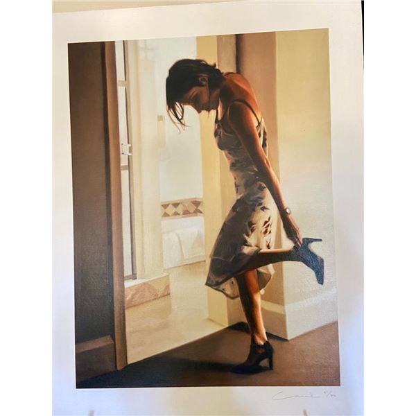 Dressing by Carrie Graber