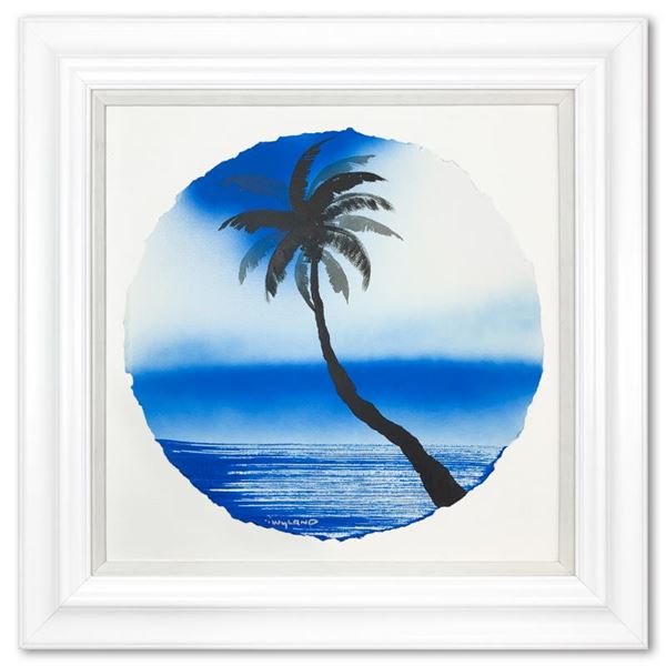 Palm Trees by Wyland Original