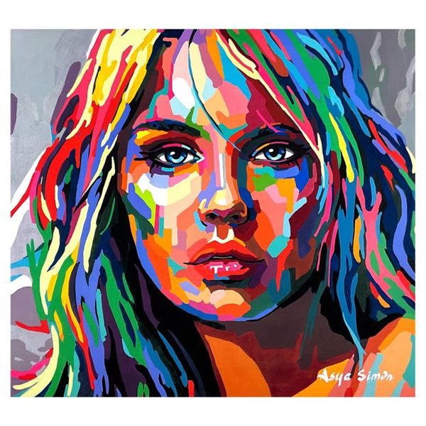 Untitled by Simon, Asya