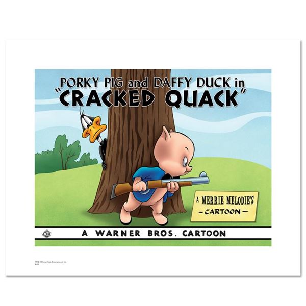 Cracked Quack by Looney Tunes,