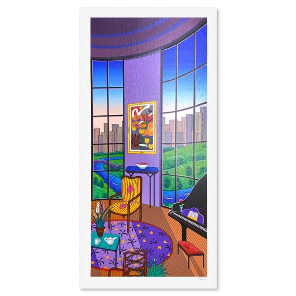 Salon Rotonde by Ledan, Fanch