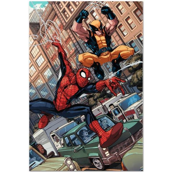 Astonishing Spider-Man & Wolverine #1 by Marvel Comics,