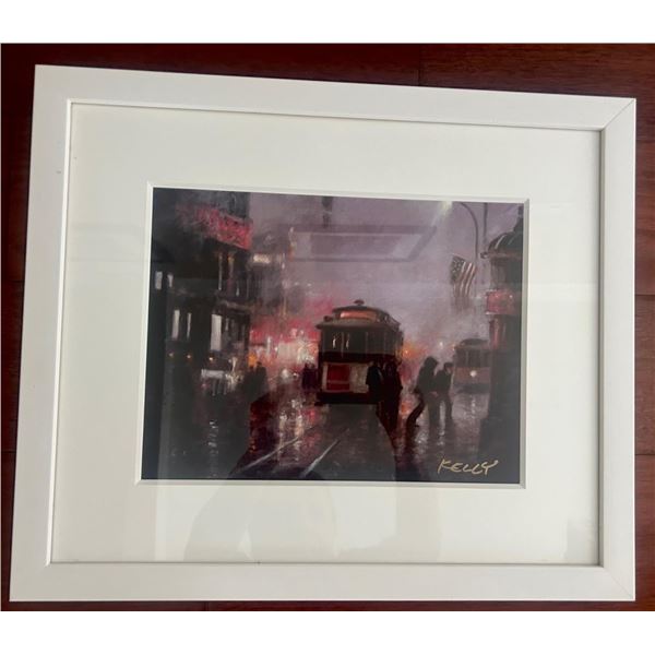 San Francisco by John Kelly