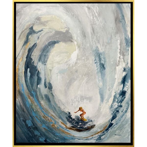 Soul Surfing by Mario Luca