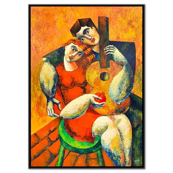 Untitled by Yuroz Original