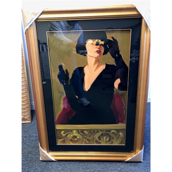 Stage Left by Linda Kyser Smith