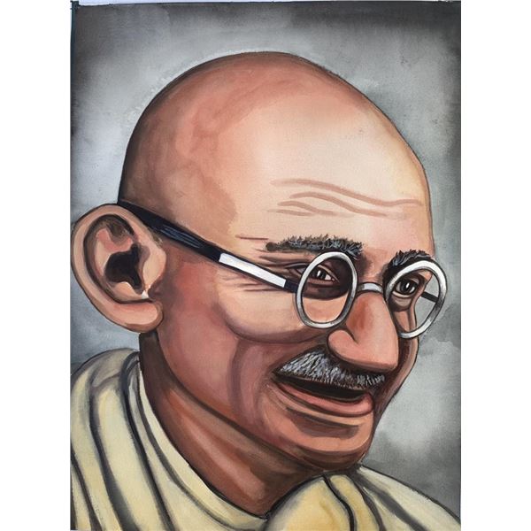 Ghandi by Anonymous
