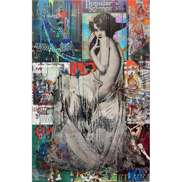 The Girl Next Door by Oliver Neilson