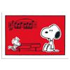 Image 1 : Snoopy and Woodstock, the Musical: Red by Peanuts,