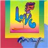 Image 2 : Love by Peter Max