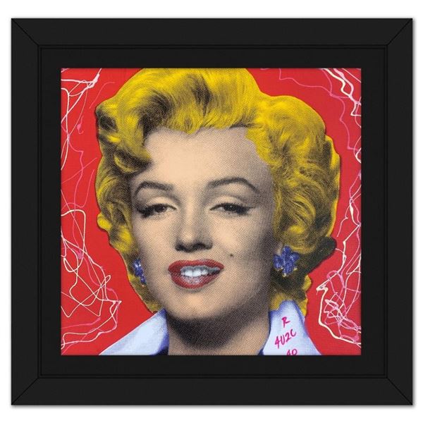Marilyn Classic by "Ringo" Daniel Funes