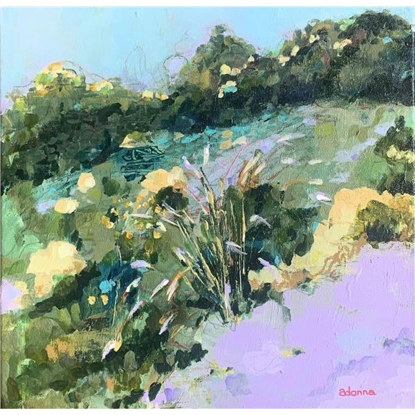 Hillside Serenade by Adonna