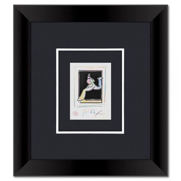 Untitled by Peter Max