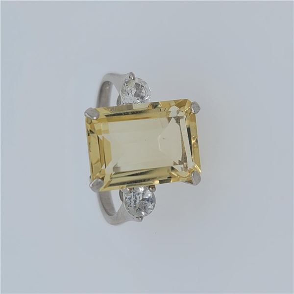 Sterling Silver Ring