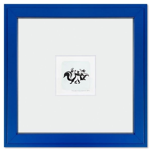 Pepe Le Pew & Penelope Pussycat by Looney Tunes,