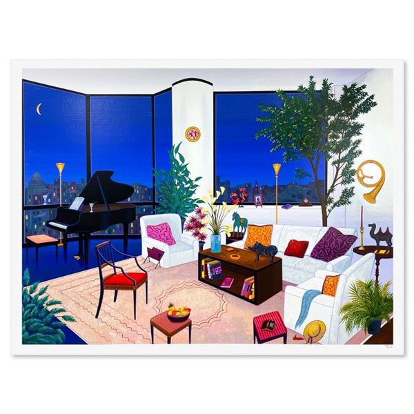 Moonlight Sonata by Ledan, Fanch