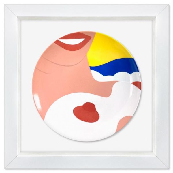 Nude (1965) by Tom Wesselmann (1931-2004)