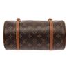 Image 4 : Louis Vuitton Brown Monogram Canvas Papillon 26 Top Handle Bag