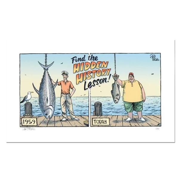 Hidden History by Bizarro