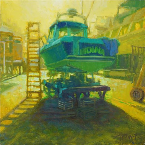 Fish Out of Water by Anette Power