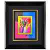 Image 1 : Angel with Heart by Peter Max