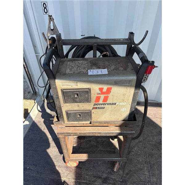 Lot - 131 Plasma Cutter