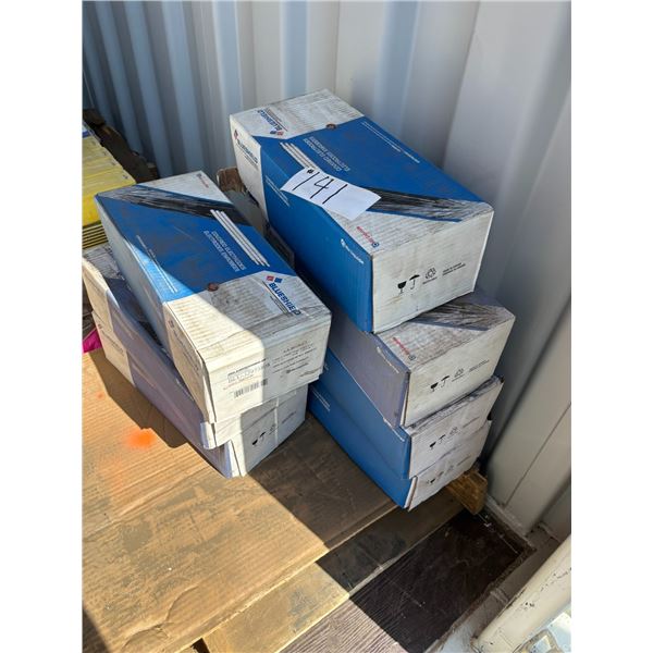 Lot - 141 Welding Supplies