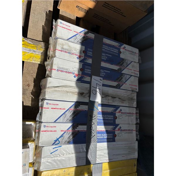 Lot - 146 Welding Supplies