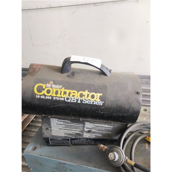 Lot - 407 Mr Heater