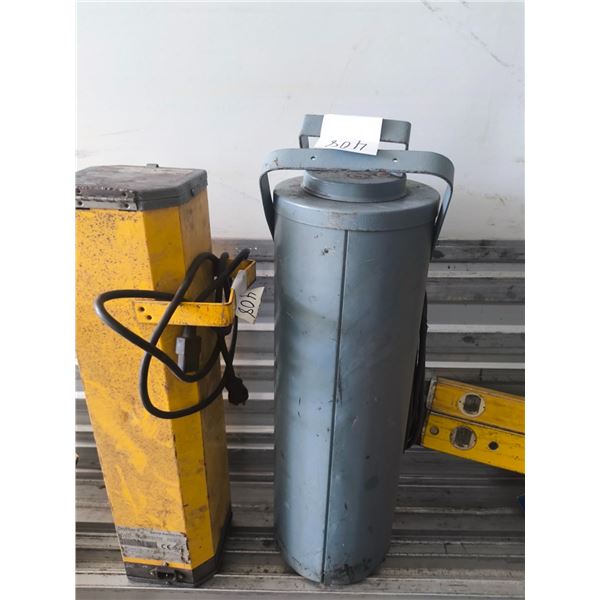 Lot - 408 Electrode Stabilizing Ovens