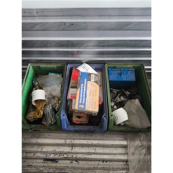 Lot - 416 Shop Tools