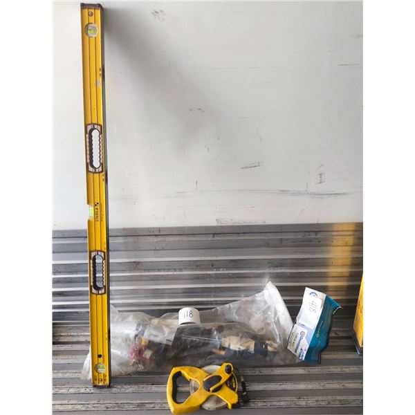 Lot - 418 Shop Tools