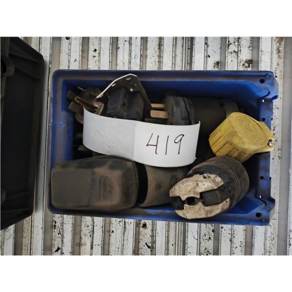 Lot - 419 Shop Tools