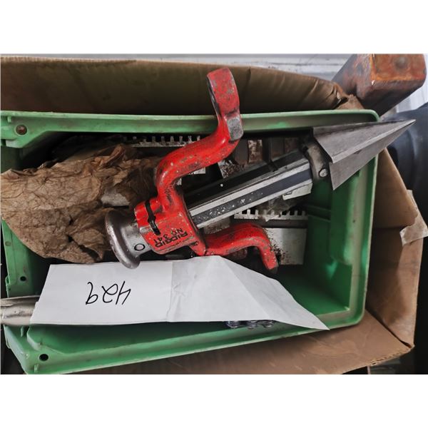 Lot - 429 Ridgid Tools