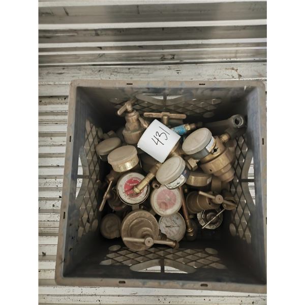 Lot - 431 Shop Tools