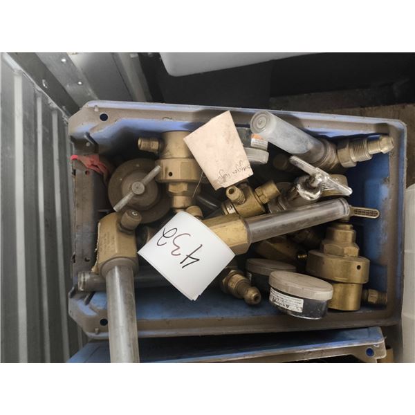 Lot - 432 Shop Tools