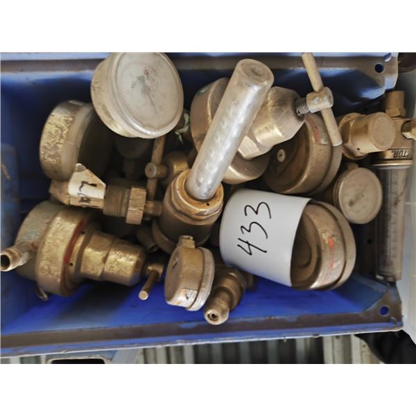 Lot - 433 Shop Tools