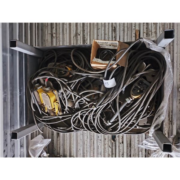 Lot - 435 Shop Tools