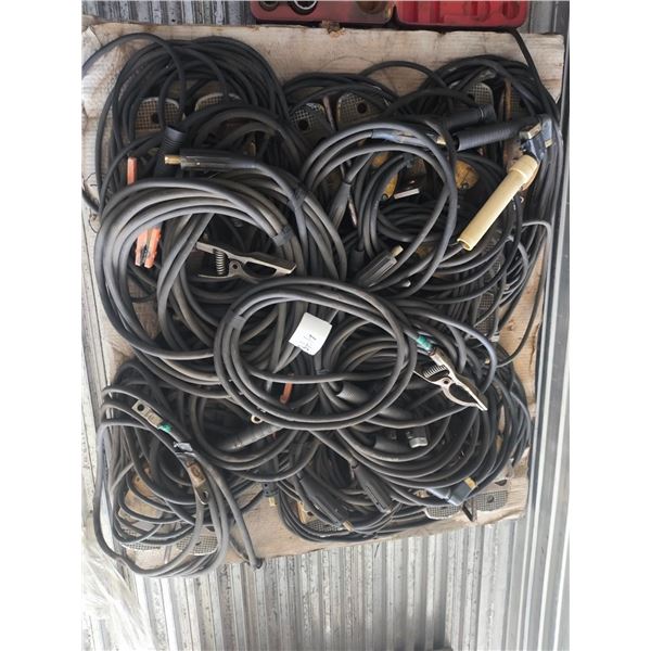 Lot - 448 Shop Welding Tools