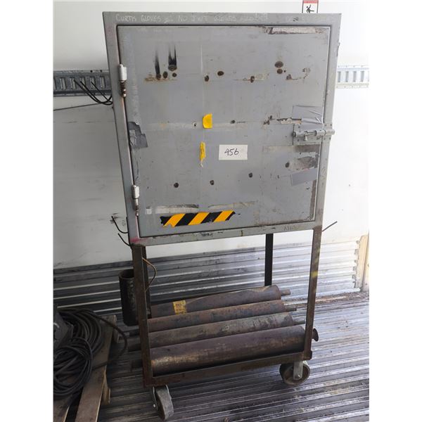 Lot - 456 Shop Supplies Box