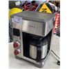 Image 2 : NEW WOLF PROGRAMMABLE DRIP COFFEE MAKER 10-CUP - TESTED WORKING, RETAIL $799