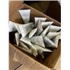 Image 3 : 2 NEW CASES OF 24 EYE ESSENCE CREAM, 200ML BOTTLES, PAST BEST BEFORE