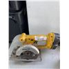 Image 2 : DEWALT CORDLESS TOOLS, 18V WITH BATTERIES AND CHARGERS