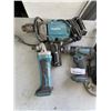 Image 2 : ASSORTED MAKITA TOOLS, CORDED AND CORDLESS, NO BATTERIES