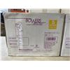 Image 2 : 2 NEW CASES OF SIZE SMALL DISPOSABLE VINYL GLOVES